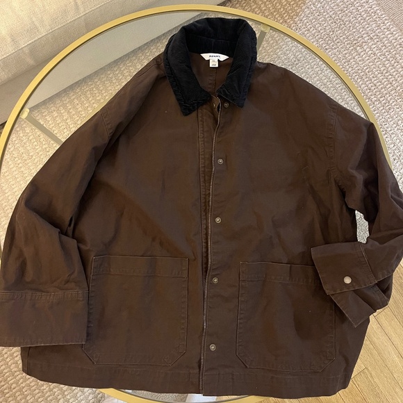Brand New Canvas Barn Jacket - Never Worn - Picture 2 of 5